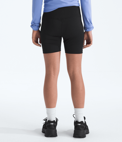 Girls’ Flex Tights Shorts—5'' - The North Face