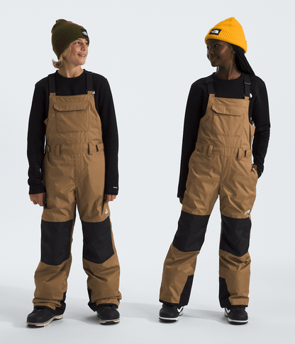 Boys’ & Girls’ Freedom Insulated Bibs - The North Face