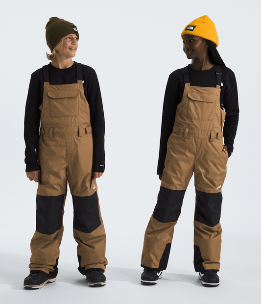 Boys’ & Girls’ Freedom Insulated Bibs - The North Face