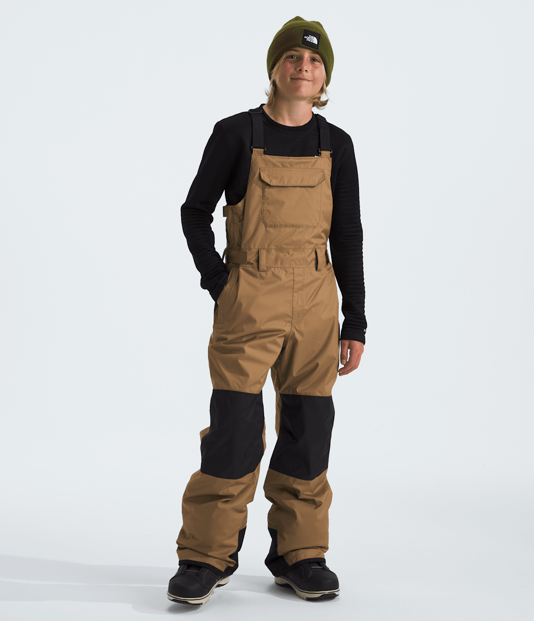 Boys’ & Girls’ Freedom Insulated Bibs - The North Face
