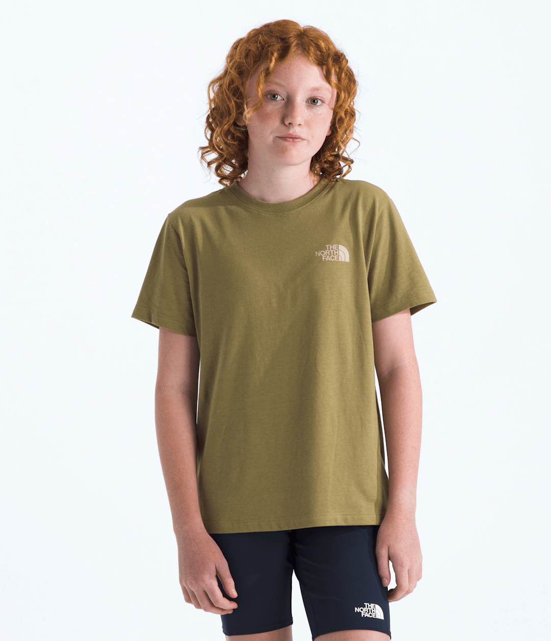 Boys’ & Girls’ Escape The City Regular Short-Sleeve Tee - The North Face