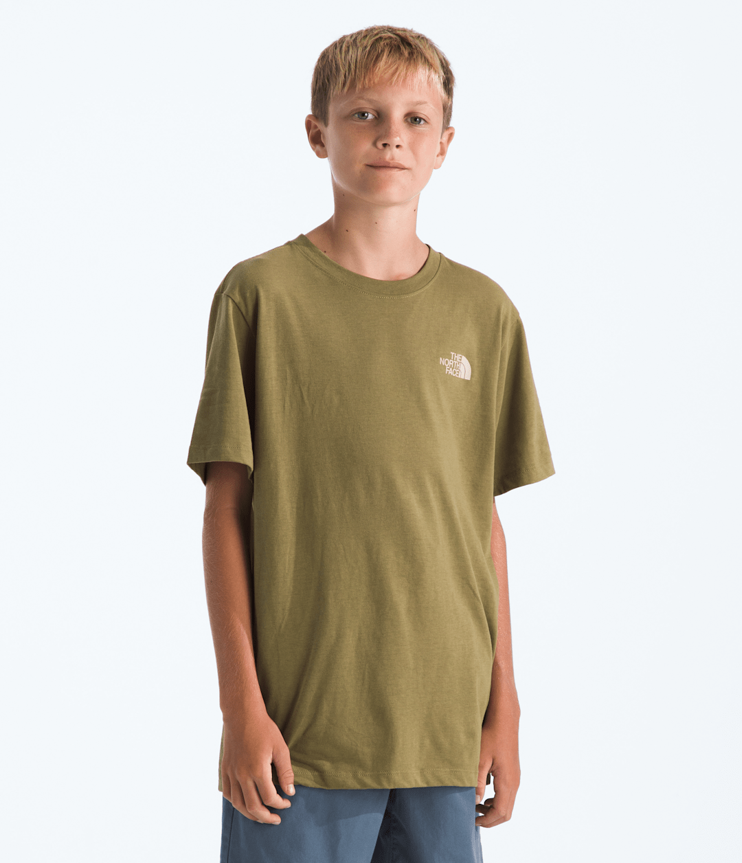 Boys’ & Girls’ Escape The City Regular Short-Sleeve Tee - The North Face