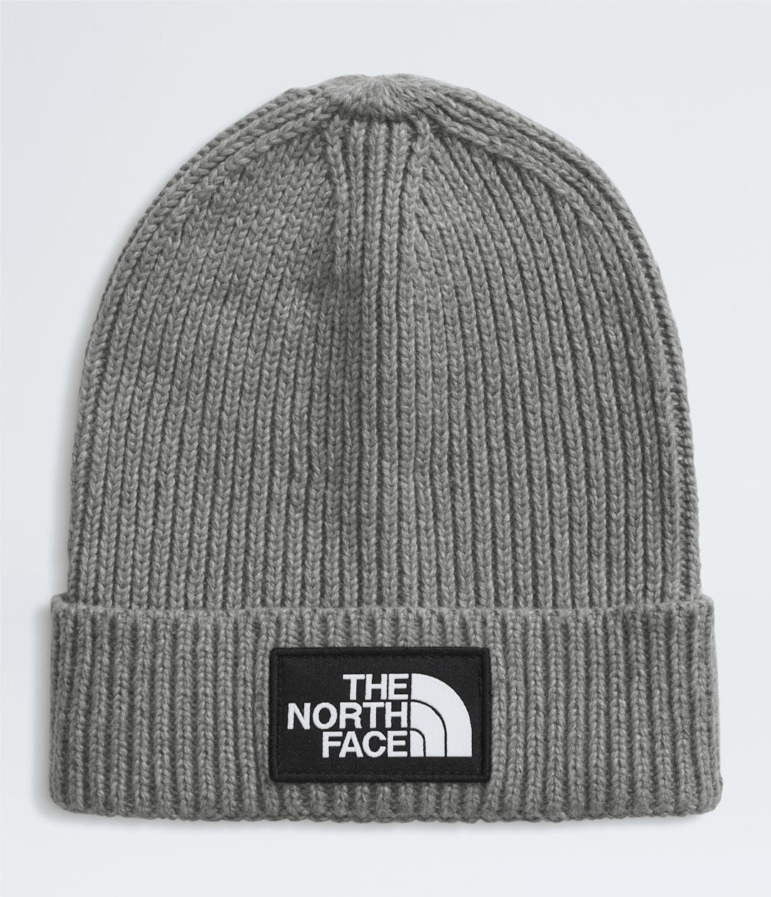 Kids’ TNF™ Logo Box Cuffed Beanie - The North Face