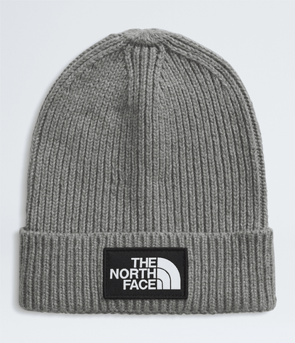 Kids’ TNF™ Logo Box Cuffed Beanie - The North Face