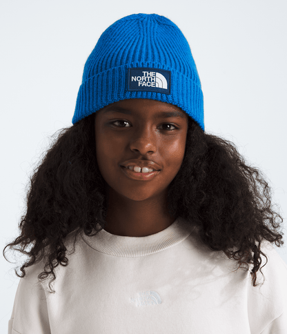 Kids’ TNF™ Box Logo Cuffed Beanie - The North Face