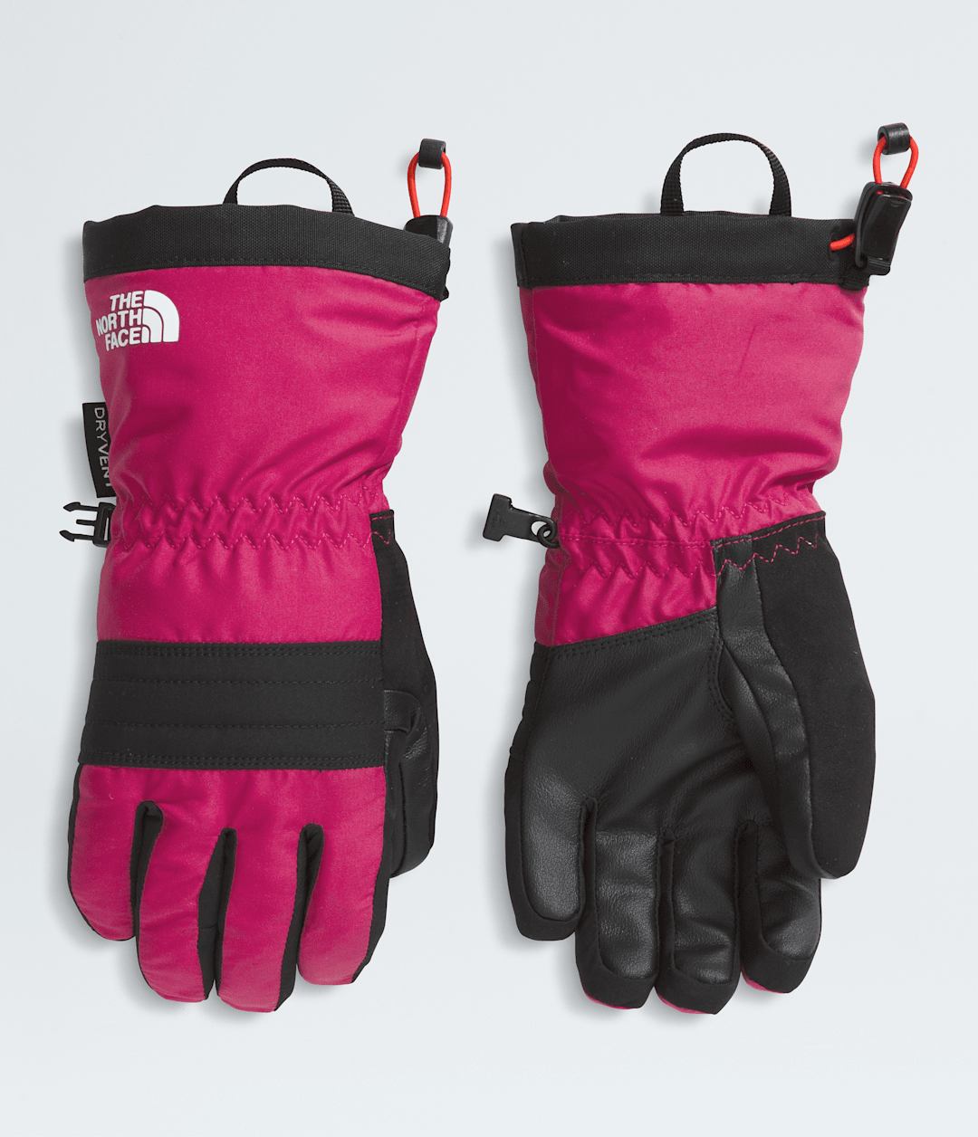 Kids’ Montana Ski Gloves - The North Face