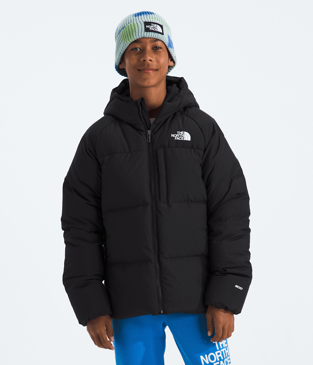 Boys’ North Down Hooded Jacket - The North Face
