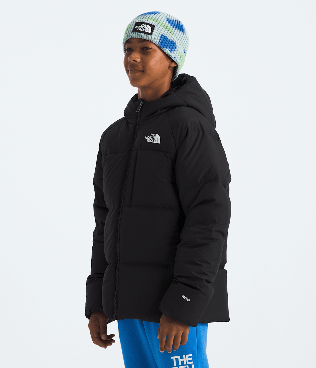 Boys’ North Down Hooded Jacket - The North Face