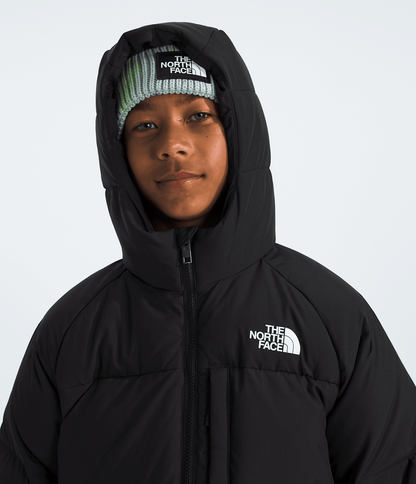 Boys’ North Down Hooded Jacket - The North Face