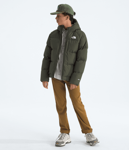 Boys’ North Down Hooded Jacket - The North Face