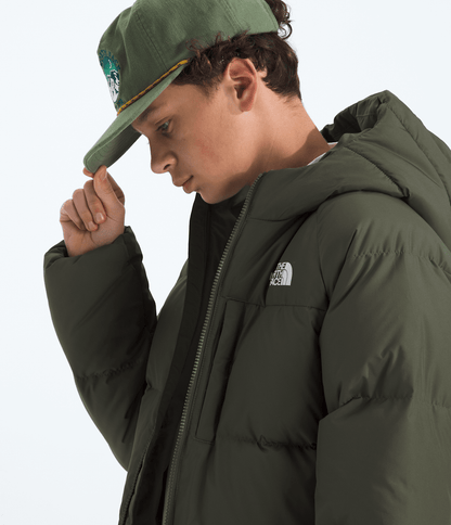Boys’ North Down Hooded Jacket - The North Face