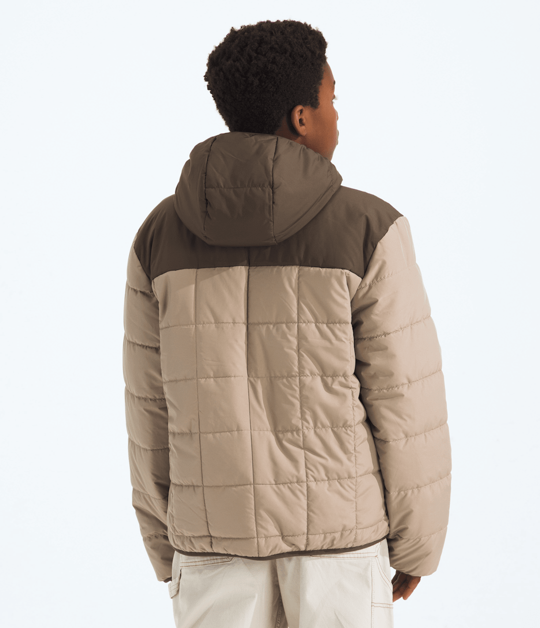 Boys’ Reversible Shasta Full-Zip Hooded Jacket - The North Face