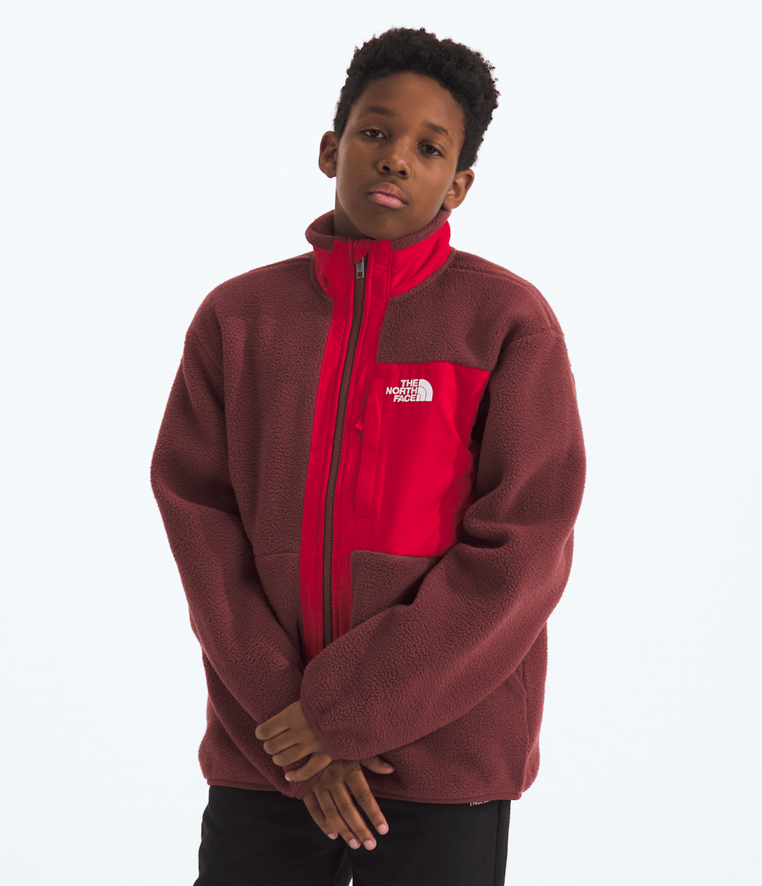 Boys’ Yumiori Full-Zip Jacket - The North Face