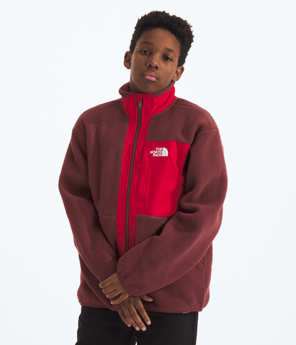 Boys’ Yumiori Full-Zip Jacket - The North Face