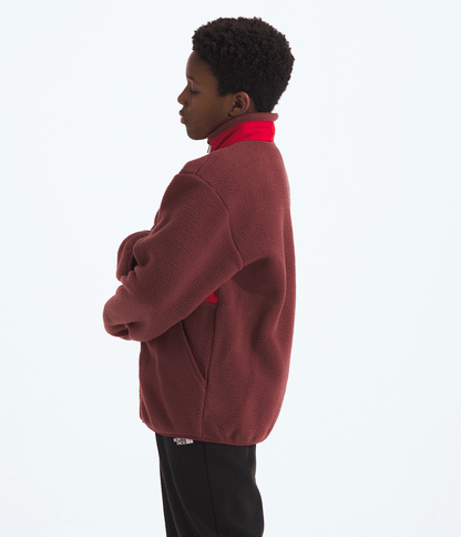 Boys’ Yumiori Full-Zip Jacket - The North Face