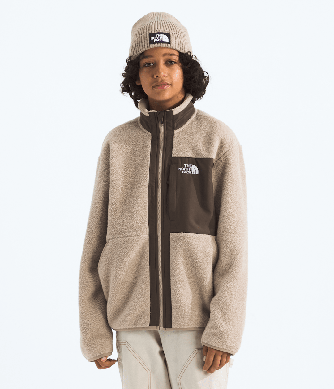 Boys’ Yumiori Full-Zip Jacket - The North Face