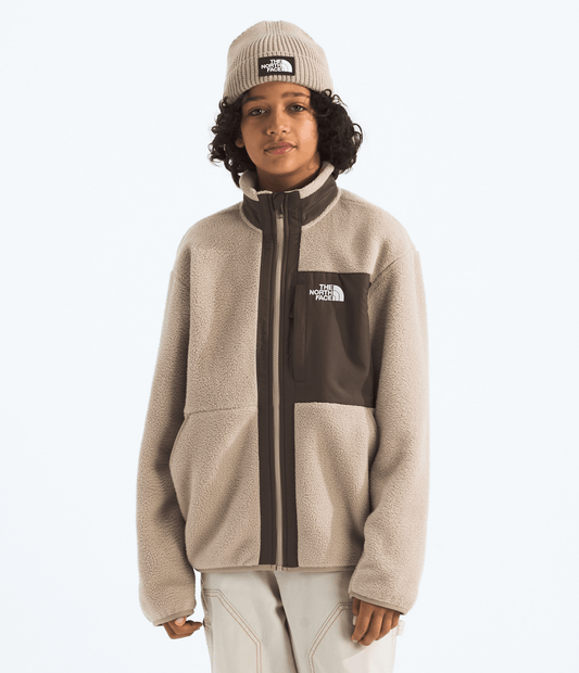 Boys’ Yumiori Full-Zip Jacket - The North Face
