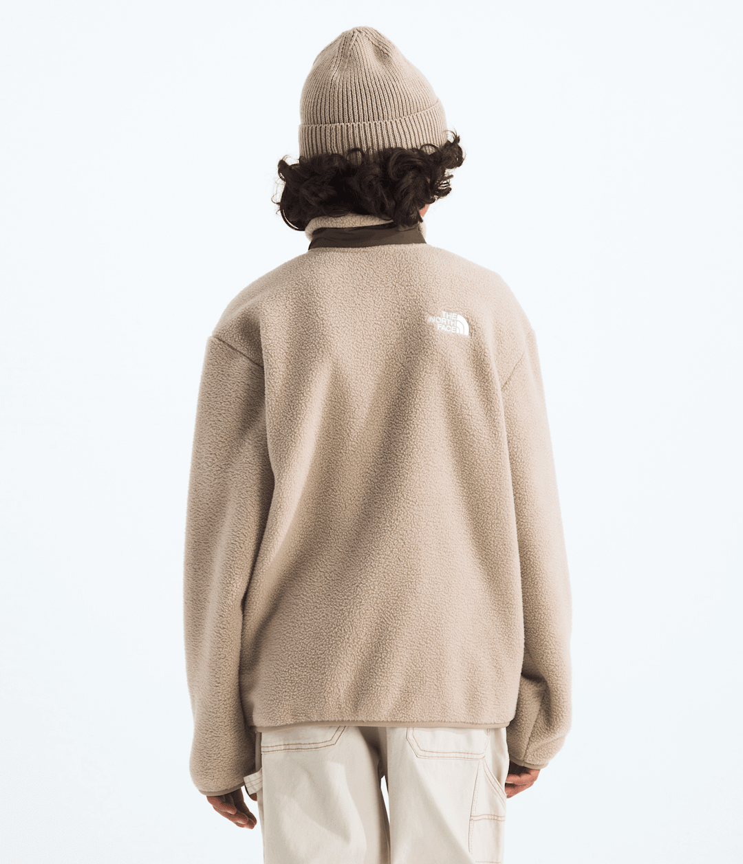 Boys’ Yumiori Full-Zip Jacket - The North Face