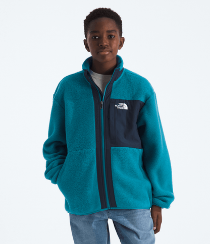 Boys’ Yumiori Full-Zip Jacket - The North Face