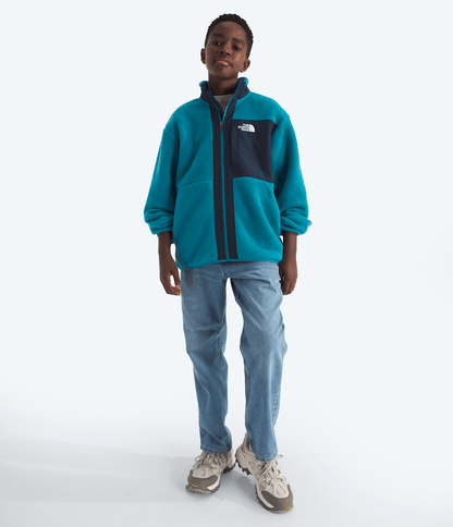Boys’ Yumiori Full-Zip Jacket - The North Face
