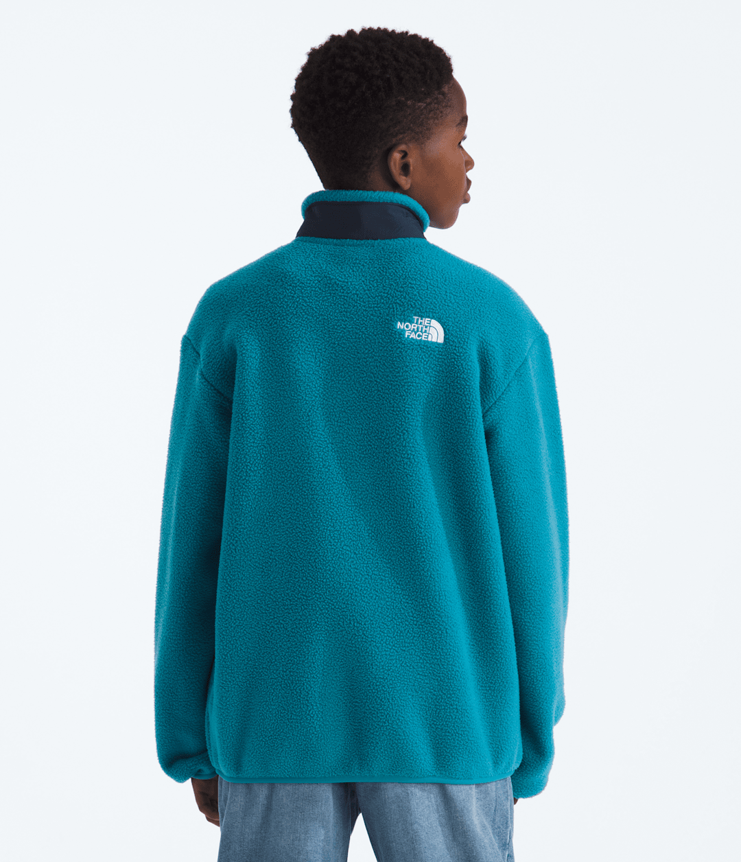 Boys’ Yumiori Full-Zip Jacket - The North Face