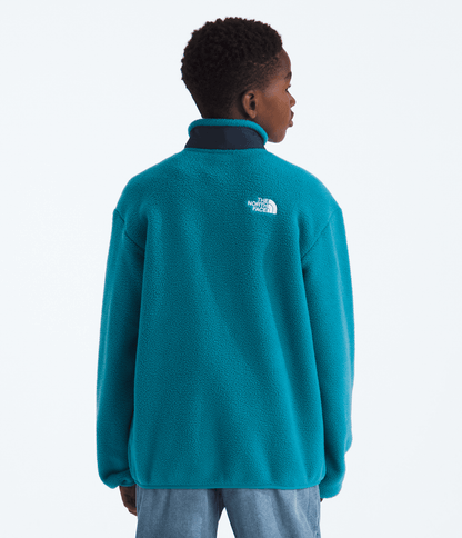 Boys’ Yumiori Full-Zip Jacket - The North Face