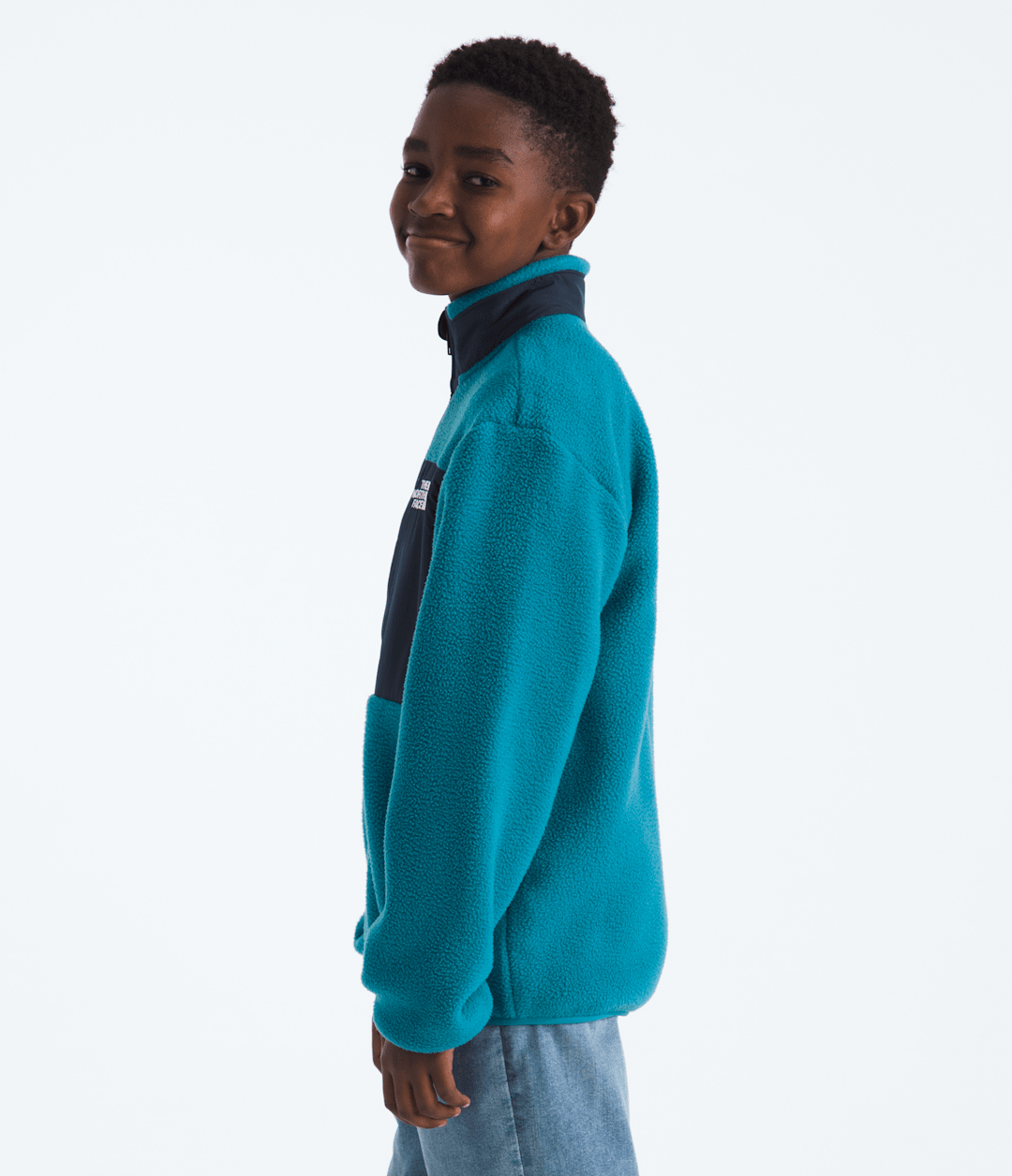 Boys’ Yumiori Full-Zip Jacket - The North Face