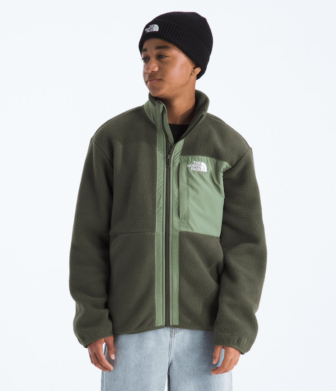 Boys’ Yumiori Full-Zip Jacket - The North Face