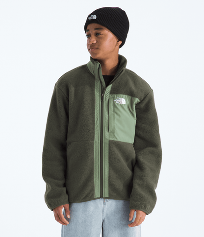 Boys’ Yumiori Full-Zip Jacket - The North Face
