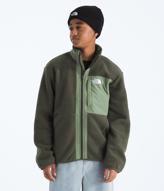 Boys’ Yumiori Full-Zip Jacket - The North Face