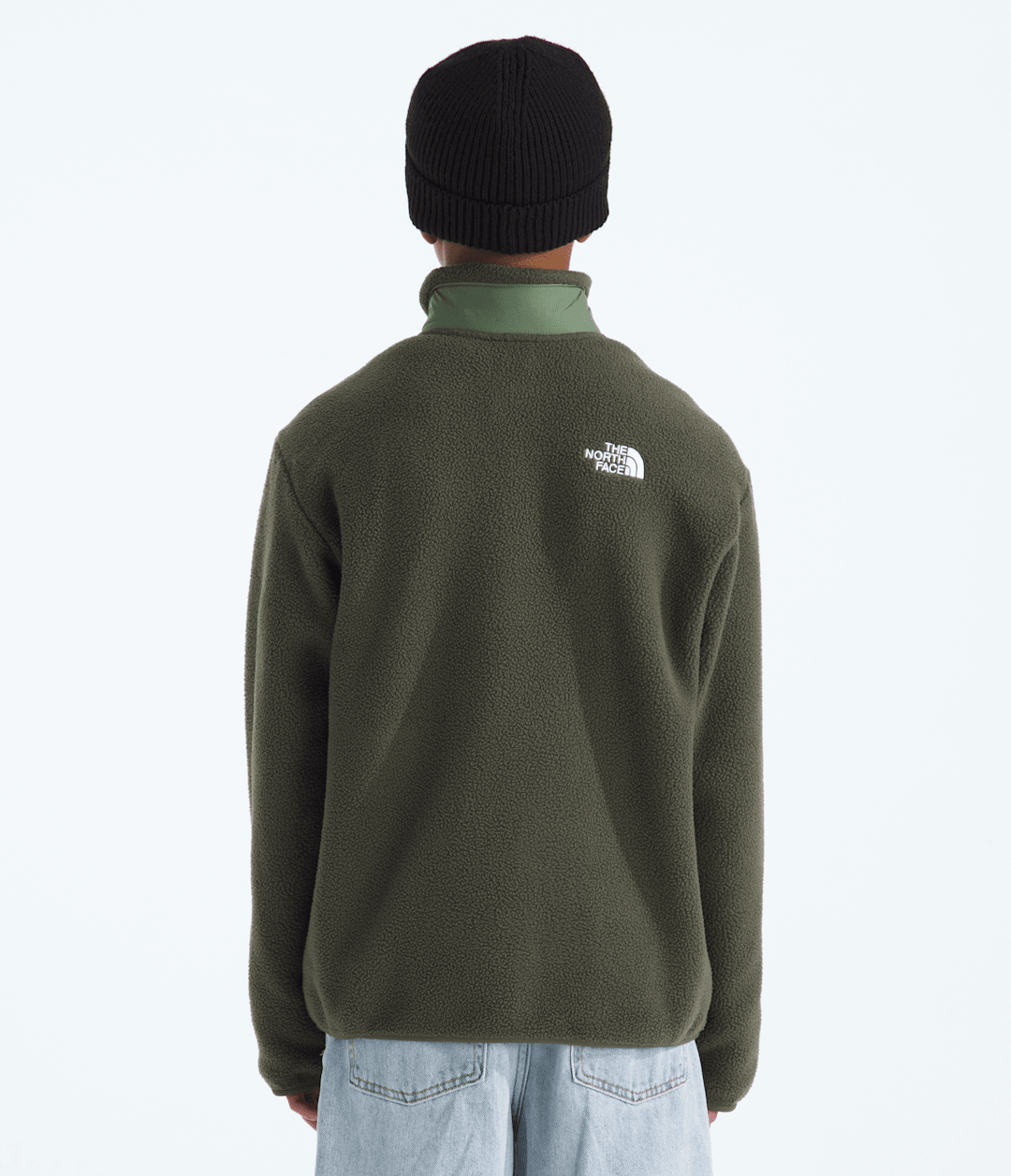 Boys’ Yumiori Full-Zip Jacket - The North Face
