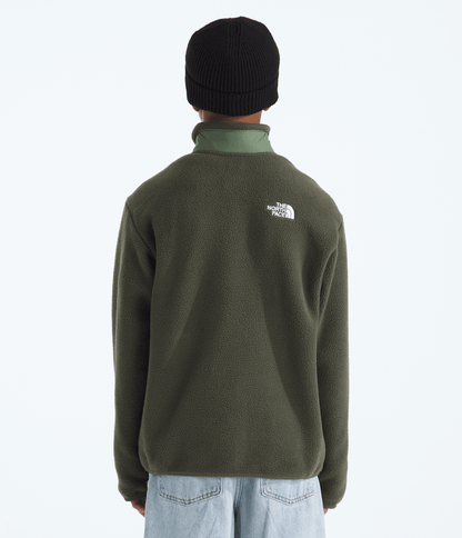 Boys’ Yumiori Full-Zip Jacket - The North Face
