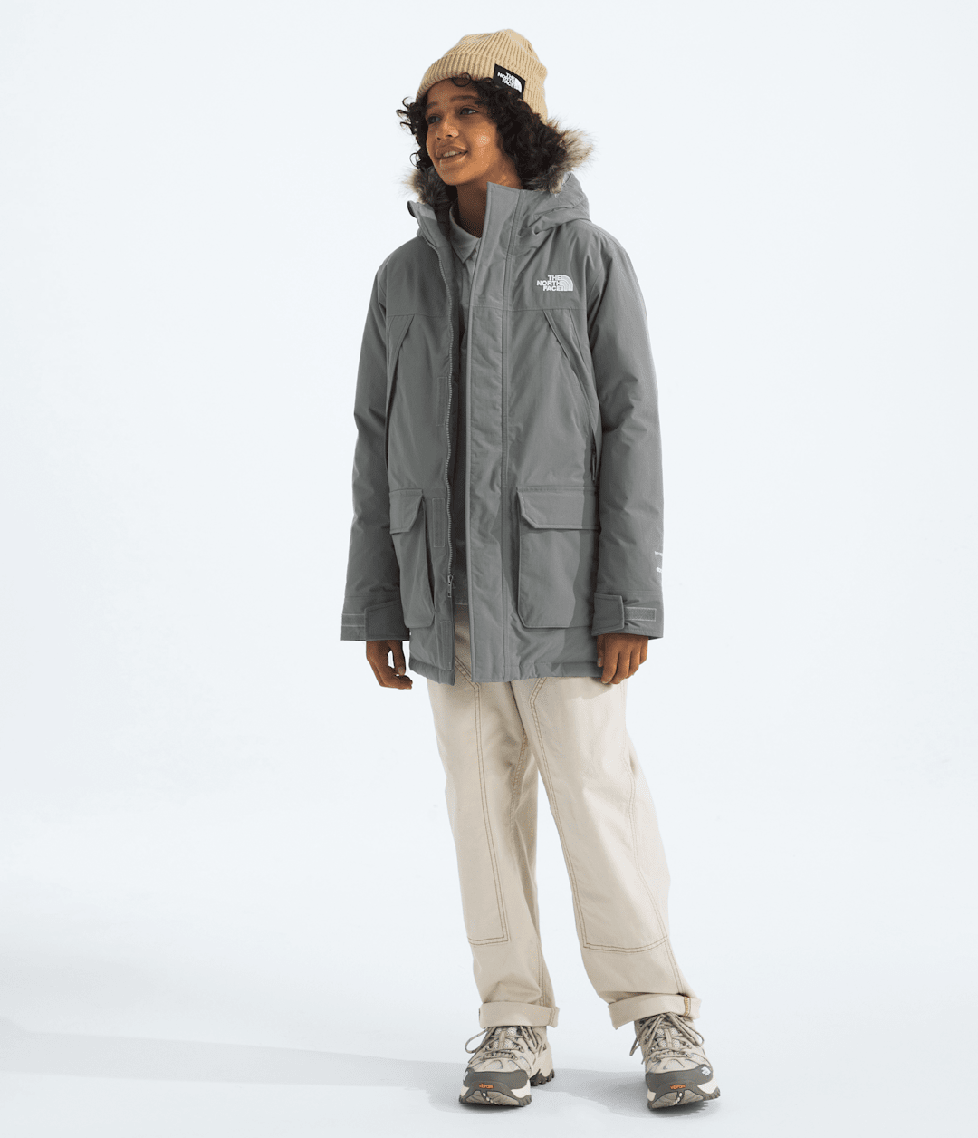 Boys’ McMurdo Parka - The North Face