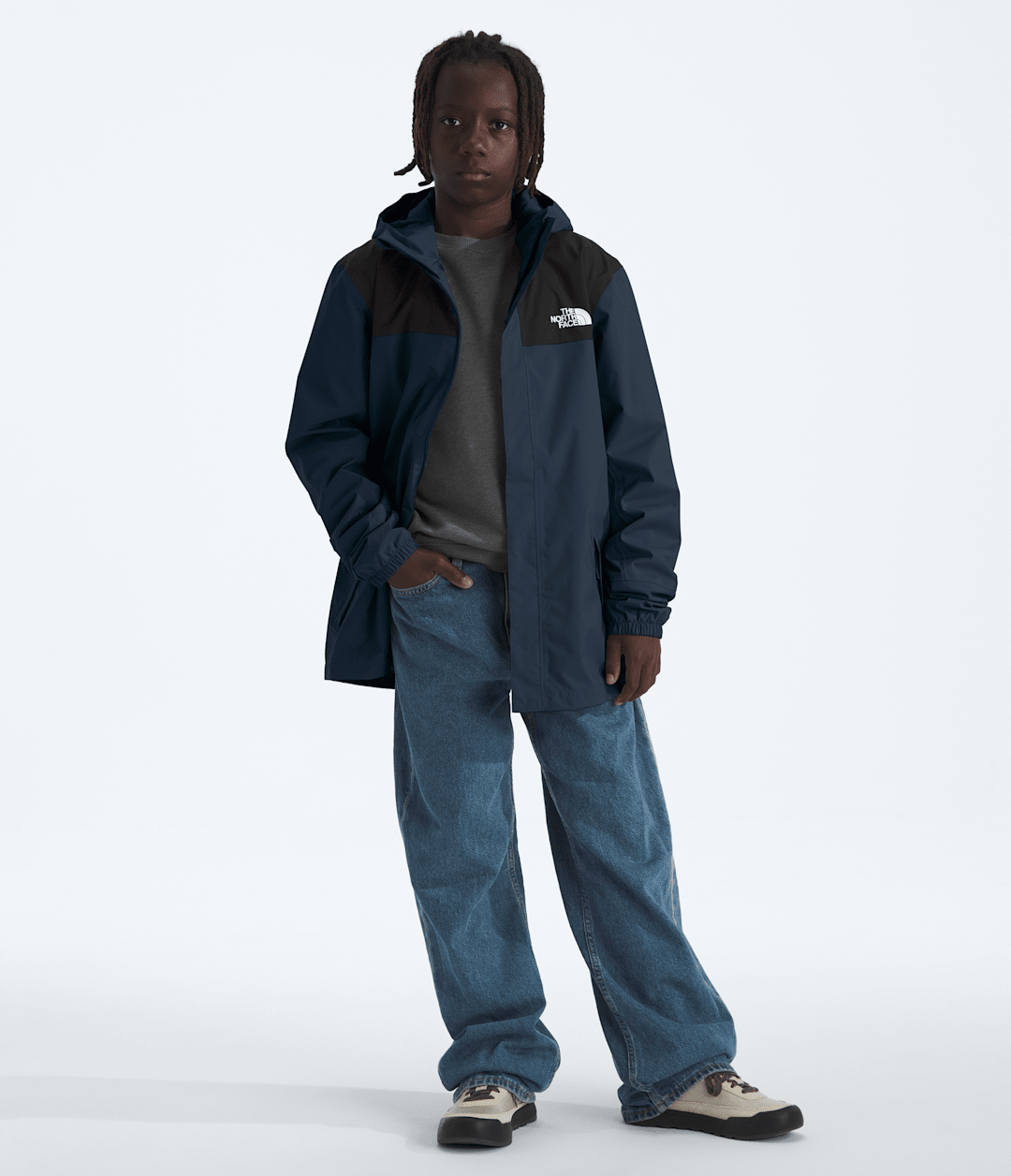 Boys’ Antora Rain Jacket - The North Face