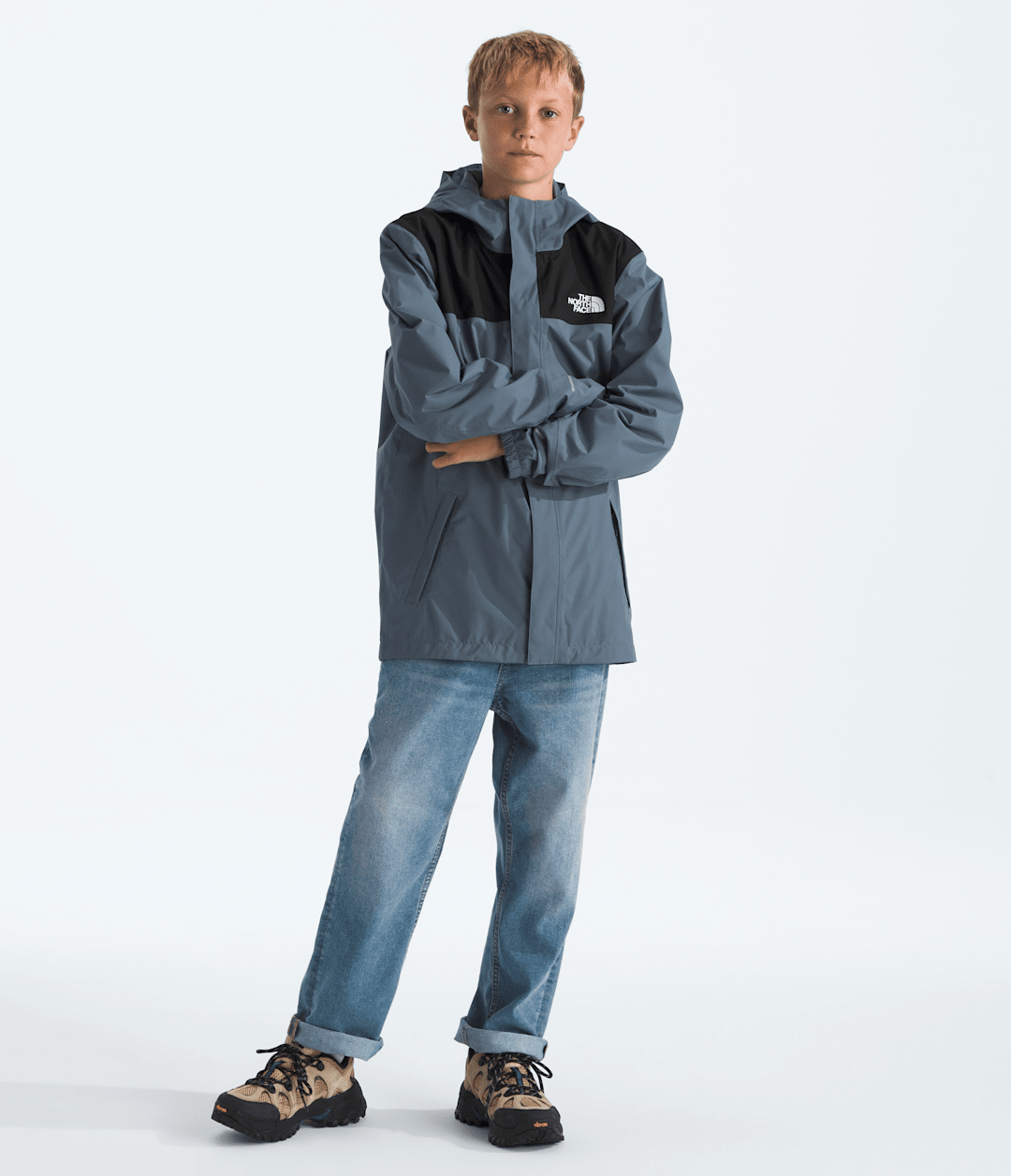 Boys’ Antora Rain Jacket - The North Face