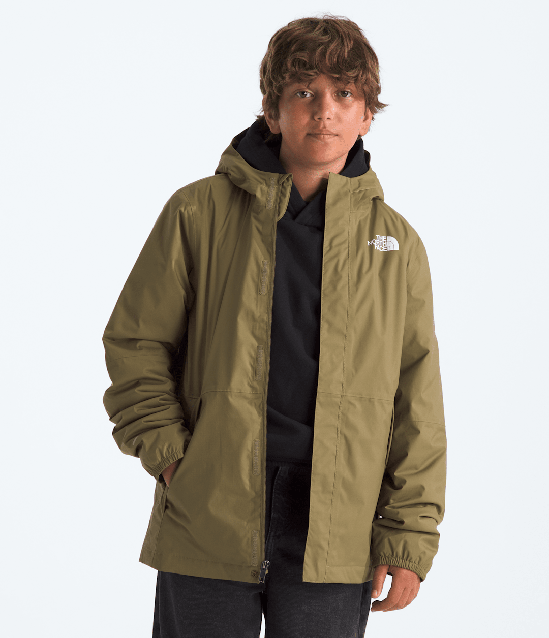 Boys’ Warm Antora Rain Jacket - The North Face