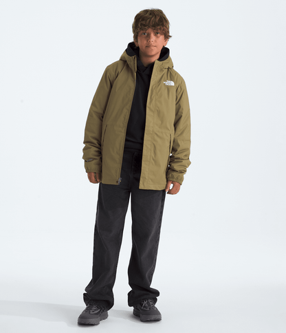 Boys’ Warm Antora Rain Jacket - The North Face