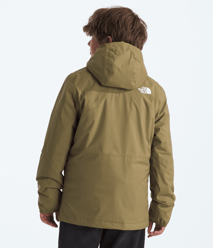 Boys’ Warm Antora Rain Jacket - The North Face