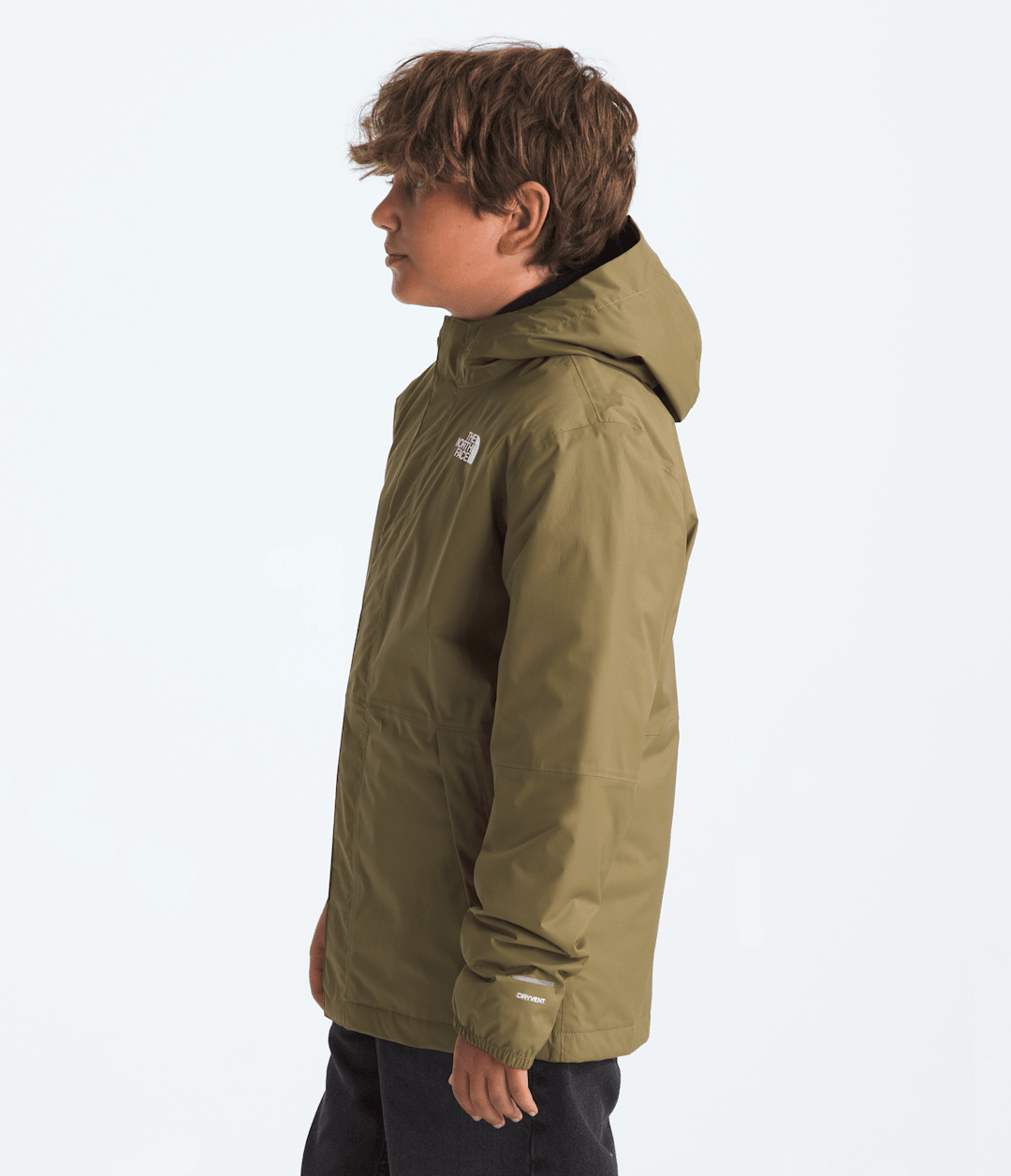 Boys’ Warm Antora Rain Jacket - The North Face