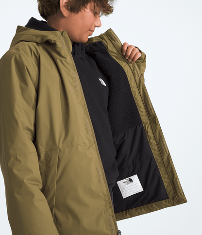 Boys’ Warm Antora Rain Jacket - The North Face
