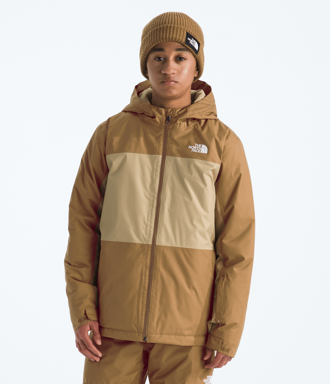Boys’ Freedom Insulated Jacket - The North Face