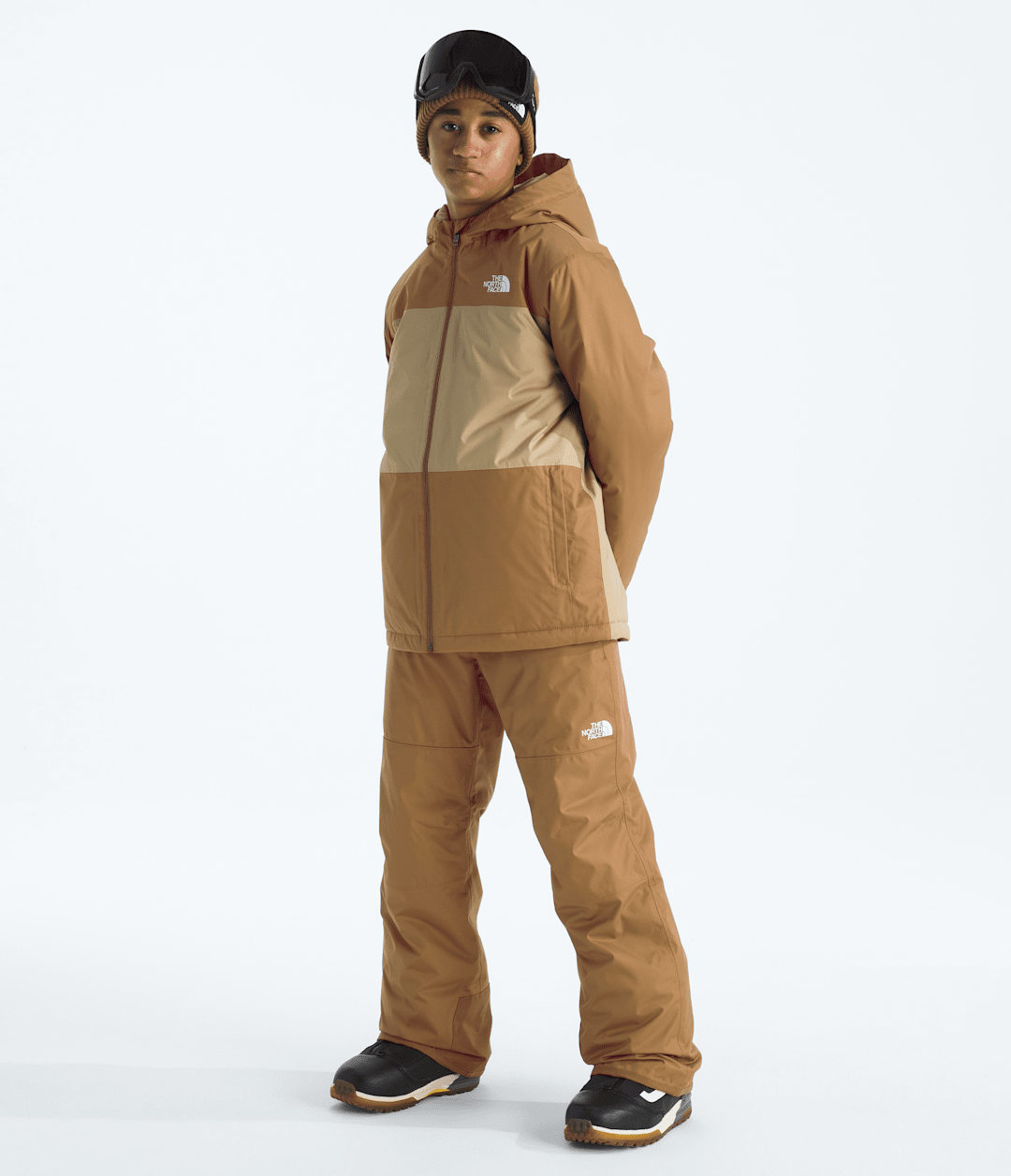 Boys’ Freedom Insulated Jacket - The North Face