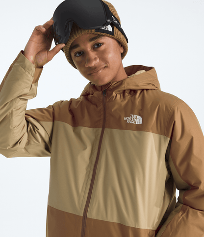Boys’ Freedom Insulated Jacket - The North Face
