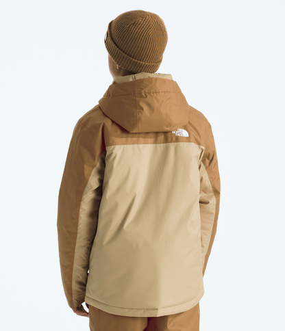 Boys’ Freedom Insulated Jacket - The North Face