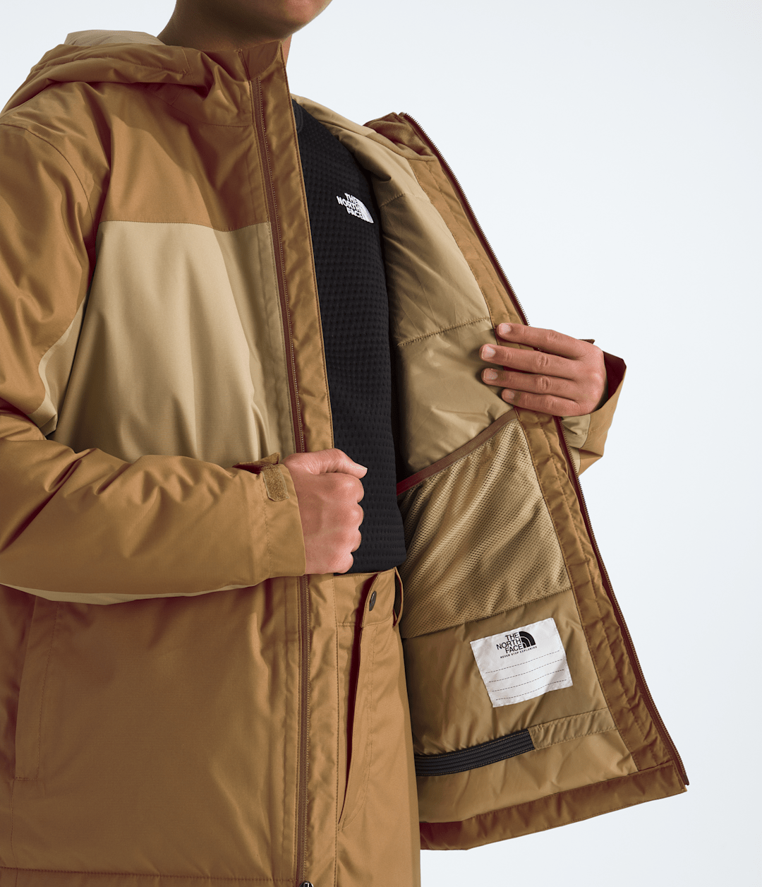 Boys’ Freedom Insulated Jacket - The North Face
