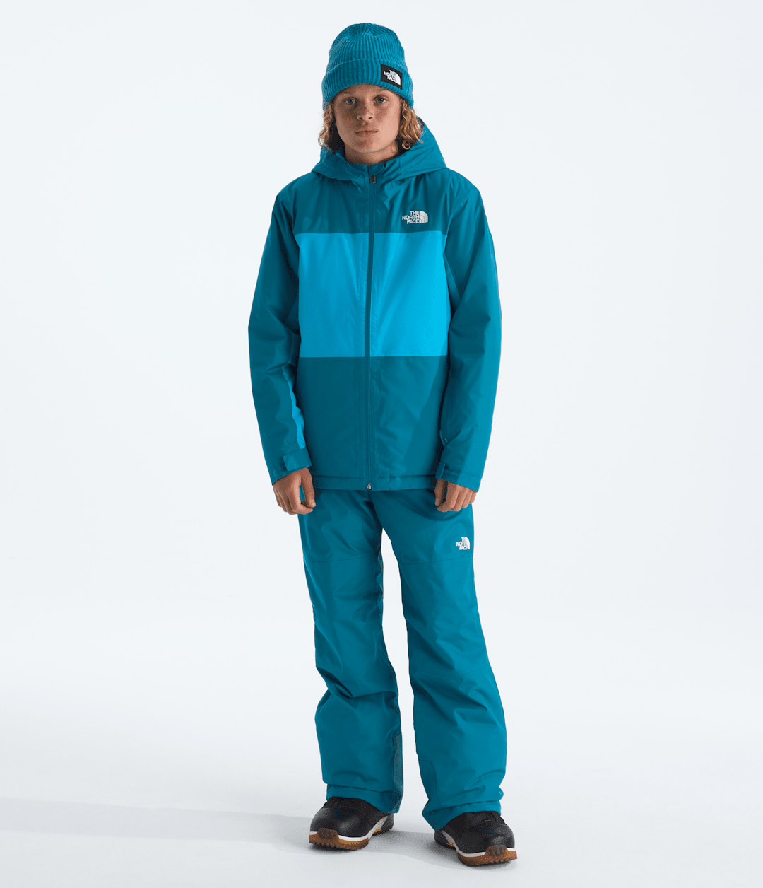 Boys’ Freedom Insulated Jacket - The North Face
