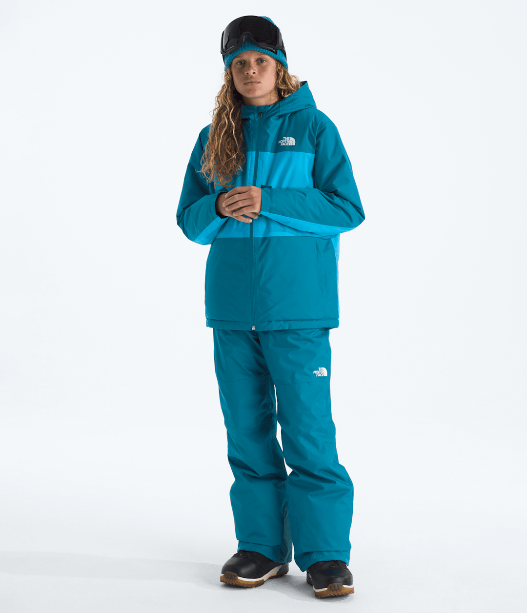 Boys’ Freedom Insulated Jacket - The North Face