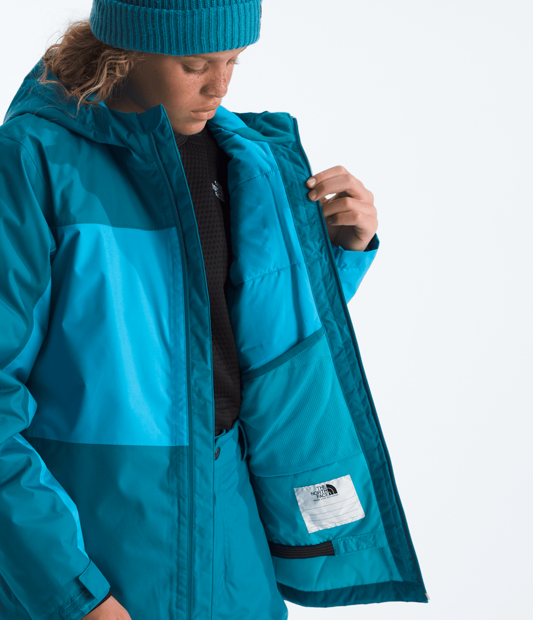 Boys’ Freedom Insulated Jacket - The North Face
