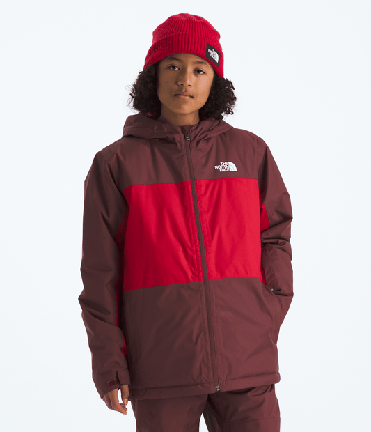 Boys’ Freedom Insulated Jacket - The North Face