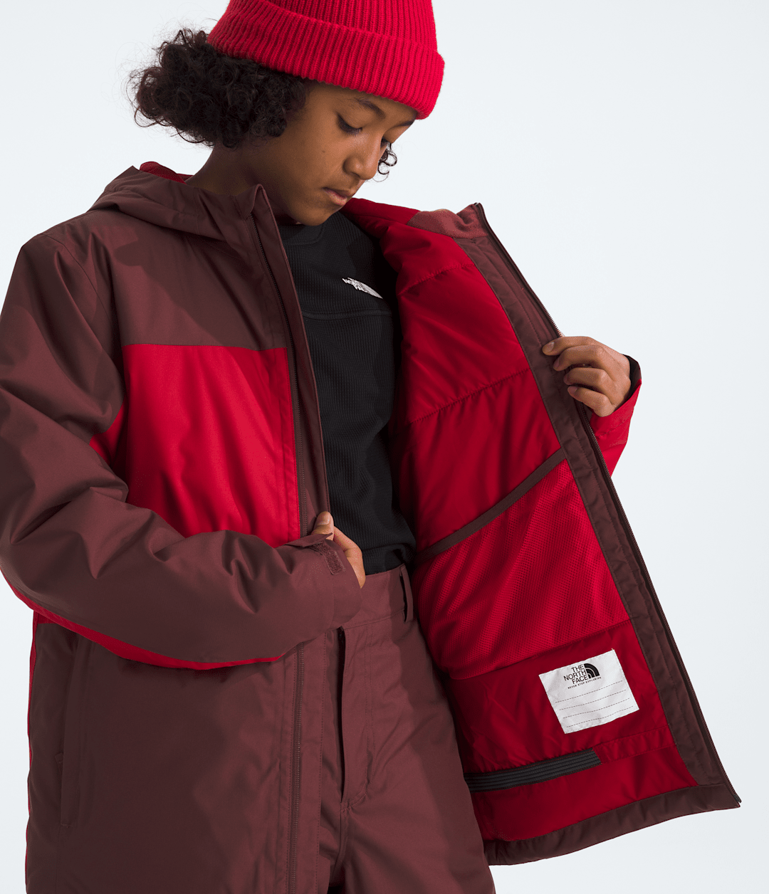 Boys’ Freedom Insulated Jacket - The North Face